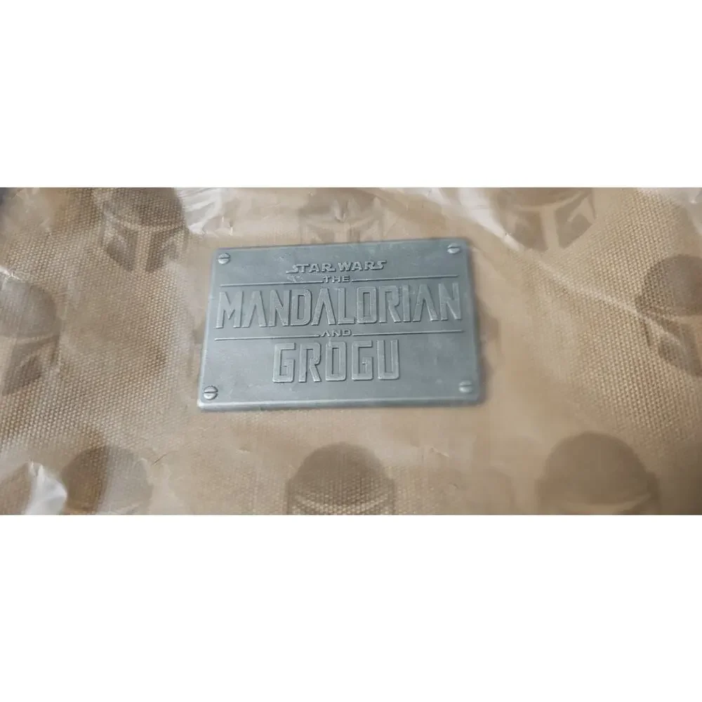 Bath & body Works Star Wars Mythosaur Messenger Bag Mandalorian Collaboration